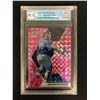Image 1 : 2021 PANINI MOSAIC NO.267 ALEJANDRO KIRK PINK PRIZM RC (GCG 9.5)