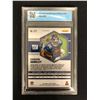 Image 2 : 2021 PANINI MOSAIC NO.211 SAQUON BARKLEY GREEN PRIZM (GCG 9.5)
