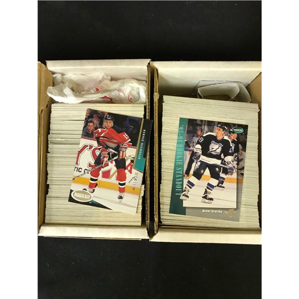 1993-94 PARKHURST/ 1994-95 PARKHURST HOCKEY CARDS