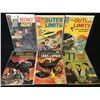 Image 1 : THE OUTER LIMITS COMIC BOOK LOT (DELL COMICS)