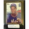 Image 1 : 1984 Donruss #190 Dwight Gooden Rookie Card