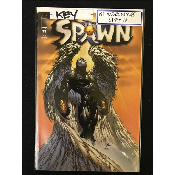 SPAWN NO.77 (IMAGE COMICS)