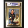 Image 1 : 1997 TOPPS NO.257 DAVID ORTIZ ROOKIE CARD PROSPECTS (GCG 9.5)