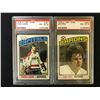 Image 1 : 1976 O-PEE-CHEE GRADED HOCKEY CARD LOT