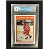 Image 1 : 1990-91 O-PEE-CHEE NO.19R SERGEI FEDOROV RC (GCG 8)