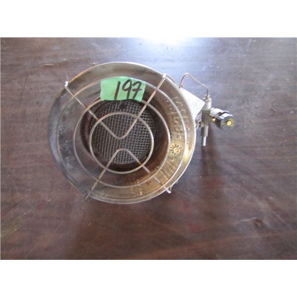 Mr heater sunflower heater