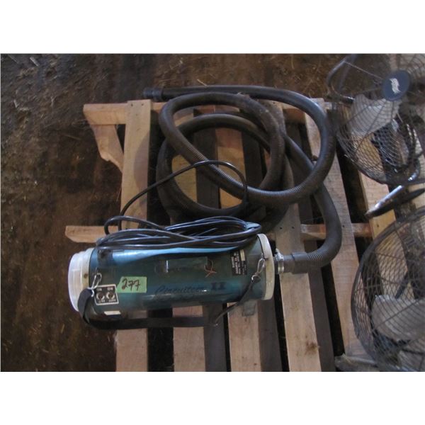 Circuiteer II 2000 blower / dryer