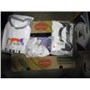 Image 1 : NEW (STORE CLOSE-OUT):  VARIOUS T-SHIRTS, TANK TOPS (VARIOUS SIZES)
