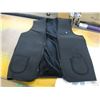 Image 1 : NEW (STORE CLOSE-OUT):  HEATED MOTORCYCLE VEST (SIZE MEDIUM)