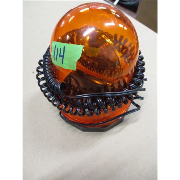 12 VOLT EMERGENCY LIGHT