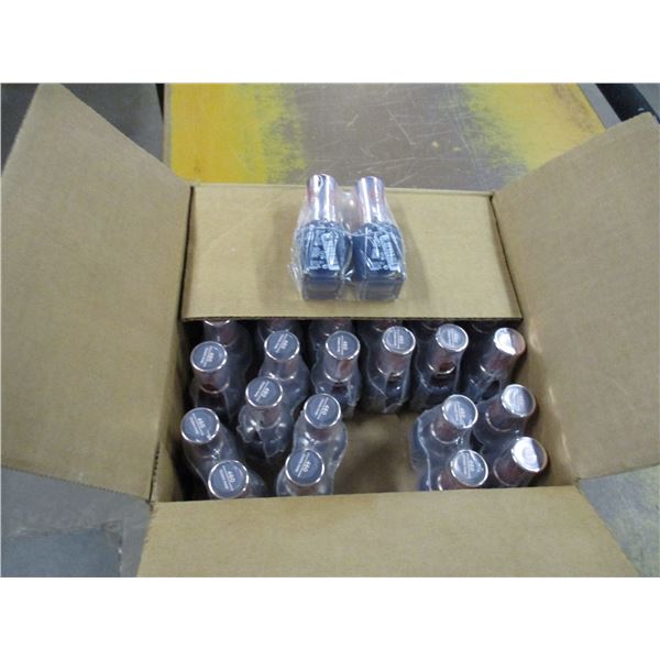 NEW (STORE CLOSE-OUT);  BOX C/W NAIL POLISH