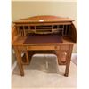 Image 2 : Vintage Roll Top Desk