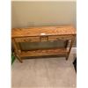Image 1 : Mid Century Modern Console Table