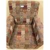 Image 3 : Fabric Cushioned Arm Chair