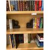 Image 2 : Large Assortment of Books & Golf Themed Book Ends