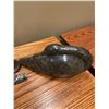 Image 2 : Goose Soapstone Sculpture & Assortment of Trinkets