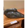 Image 4 : Goose Soapstone Sculpture & Assortment of Trinkets