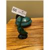 Image 3 : Blue Mountain Pottery - Swan Figurine & Trinket Jar with Lid