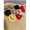 Image 1 : Assortment of Men's Hats