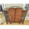 Image 1 : Vintage Bar Cabinet