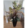 Image 1 : Large Artificial Flower Arrangement in Planter