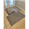 Image 1 : Welcome Mat & Foyer Rug