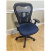 Image 1 : Tempur-Pedic Brand Office Chair with Health O Meter Detachable Lumbar Support