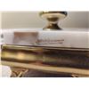 Image 2 : Set of 2 Vintage Stone Base Desk Lamps