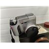 Image 2 : Assorted Home Decor and Digital Camera