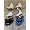Image 1 : Figure Skates with Blade Guards