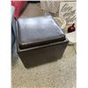 Image 2 : Home Organization/Decor and Ottoman
