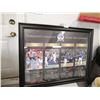 Image 1 : Framed Picture of Toronto Blue Jays' Greatest Home Run Legends