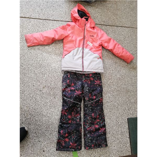 XMTN Girls' Ski Jacket and Pants