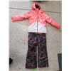 Image 1 : XMTN Girls' Ski Jacket and Pants