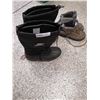 Image 1 : Sorel Blizzard Boots and Columbia Hiking Boots