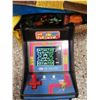 Image 2 : Minature Ms. PacMan with Assorted Action Figures