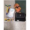 Image 1 : Car Roadside Emergency Kit with Assorted Accessories