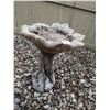 Image 2 : Plaster Bird Bath