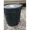 Image 3 : Brick-Effect Rain Barrel