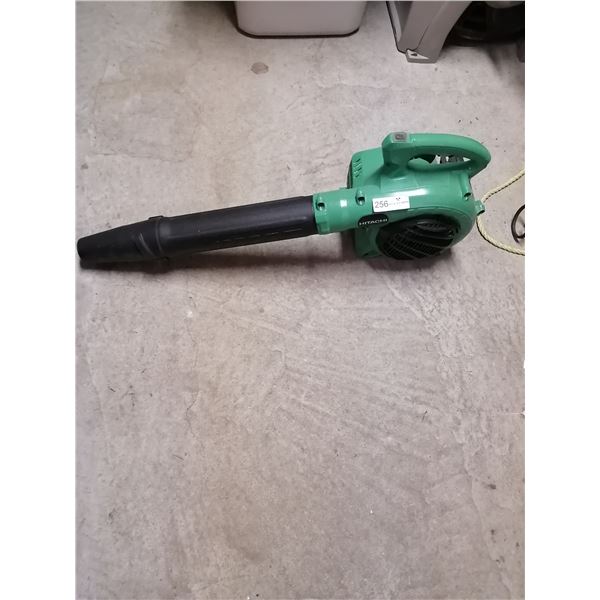 Hitachi GasPowered Leaf Blower