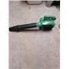 Image 1 : Hitachi Gas-Powered Leaf Blower