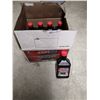 Image 1 : 12 x 1 Qt Bottles of 5W-30 AMSOIL 100% Synthetic Motor Oil
