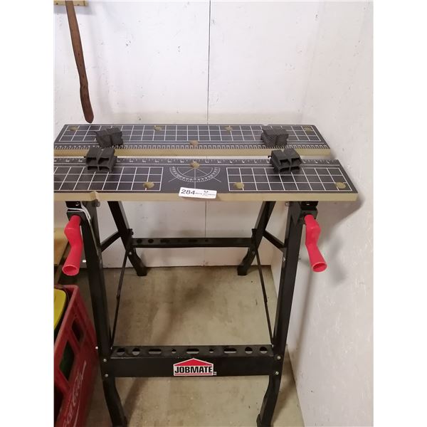 Job Mate Folding Work Bench