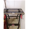 Image 1 : Job Mate Folding Work Bench