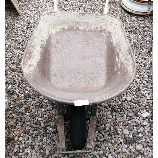 Wheelbarrow