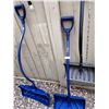 Image 3 : Four Assorted Snow Shovels