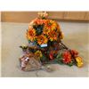Image 1 : Assortment of Artificial Flowers