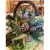 Image 3 : Christmas Wreaths & Storage Bag
