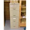 Image 1 : Four Drawer Filing Cabinet