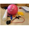 Image 2 : Assortment of Exercise Equipment